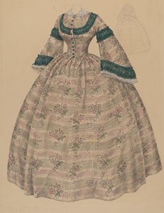 ワンピース、19351942年 作： Melita Hofmann