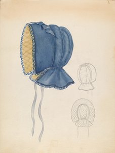 オペラ・フード、1936年頃 作： Melita Hofmann