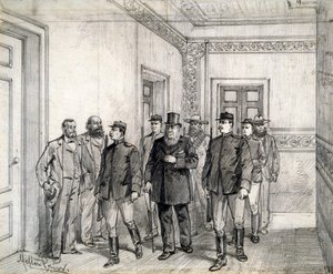 The Boer President Kruger leaving the Chamber of Deputies in Pretoria   1462104   ja       japanese Successfully Translated  Original: Greek civilization, fresco depicting priestess burning incense, from Akrotiri, Thera Island, Santorini, Greece Translat:  作： Melton Prior