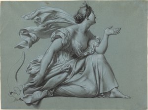 彼女のアンカーで希望 作： Merry Joseph Blondel