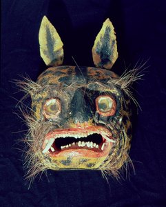 マスク 作： Mexican School