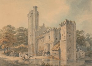 Castelo Caister, Norfolk
