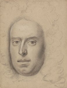 Retrato de um cavalheiro (Sr. Encanador ou Encanador)