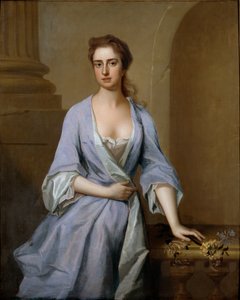 貴婦人の肖像 作： マイケル・ダール