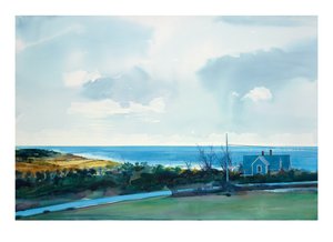 マーサズ・ヴィンヤード、アクィナ 作： Michael Frith