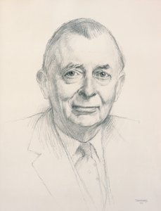 フォリオット・サンドフォード卿 KBE CHG 作： Michael Noakes