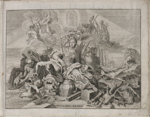 ドイツ語：Historico-Topographica Descriptio.すなわち、「説明」、「オーバーラントとニーダーンのバイエルン：オーバーラント・ミュンヘンとブルグハウゼン、ウンターラント・ランツフートとシュトラウビングの4つのテーマ、またはレンテンバターで」。
