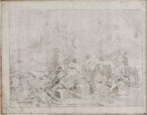 ドイツ語：Historico-Topographica Descriptio.すなわち、「説明」、「オーバーラントとニーダーンのバイエルン：オーバーラント・ミュンヘンとブルグハウゼン、ウンターラント・ランツフートとシュトラウビングの4つのテーマ、またはレンテンバターで」。