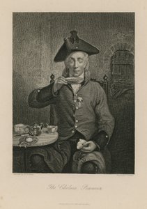 チェルシー年金受給者 作： Michael William Sharp