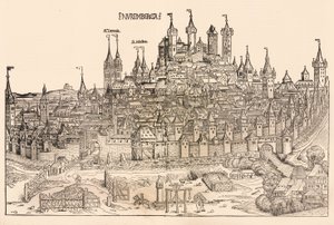 ニュルンベルク、1493年。