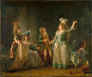 フランス語: Le Départ du dragon ル・デパール・デュ・ドラゴン