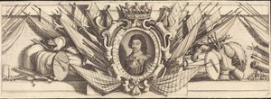 ラ・ロシェル包囲戦 [プレート 15/16; セットは1952.8.97-112で構成されています]