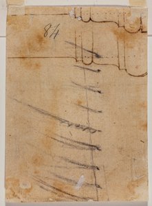 コラムのベース 作： Michelangelo Buonarroti