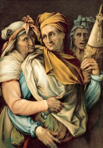 ルパルシェ（クロモリト） 作： Michelangelo Buonarroti