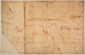 ローレンシャン図書館の扉用モールディング・プロファイル