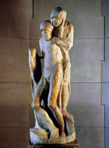 Pieta Rondanini