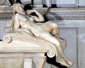 不明な画像 作： Michelangelo Buonarroti