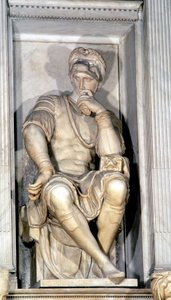 不明な画像 作： Michelangelo Buonarroti