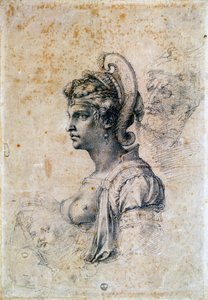 ゼノビア 作： Michelangelo Buonarroti