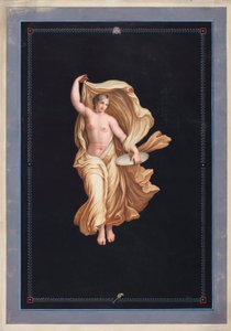 女性の寓意図 作： Michelangelo Maestri