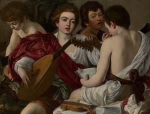 ミュージシャン、1597年。