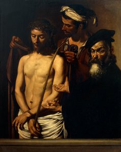 エックセ・ホモ」1605年頃（油彩・キャンバス
