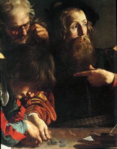  作： Michelangelo Merisi da Caravaggio