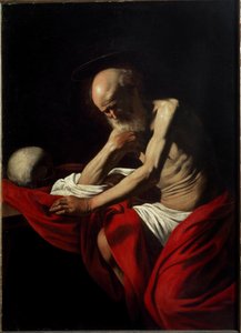 不明な画像 作： Michelangelo Merisi da Caravaggio