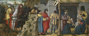 賢者の礼拝、1500-10年頃