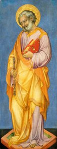 聖ペテロ、c。 14451450。