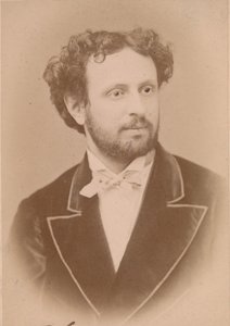 [洗礼者ヨハネ]、1860年代。 作： Michele Schemboche