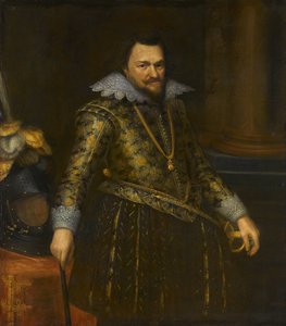 フィリップス ウィレム (1554-1618)、オラニエ公の肖像