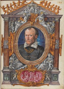Cechsstimmige GradualiaのCipriano de Rore 151516-1565は、通常の元気、1559年頃を驚かせました。 作： Mielich
