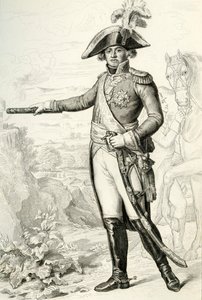 ジャン・マチュー・フィリベール・セルリエ、1804年、1839年。 作： Migneret