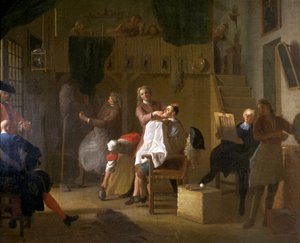  作： Miguel Angel Houasse