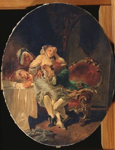 誘惑者、1891