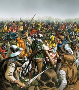 アジャンクールの戦い