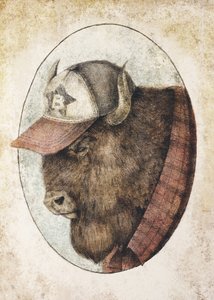  作： 