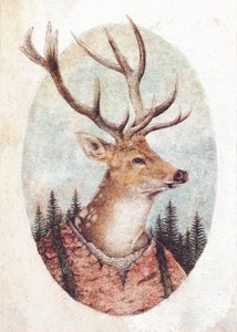  作： 