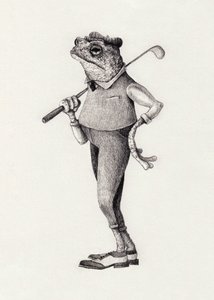  作： 