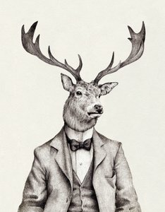  作： 