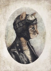  作： 