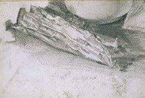 ムール貝、1904 作： Mikhail Aleksandrovich Vrubel