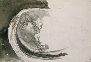 ムール貝、1904 作： Mikhail Aleksandrovich Vrubel