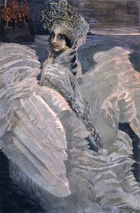 白鳥姫、1900