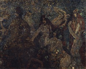 サドコ、1899年 作： Mikhail Aleksandrovich Vrubel