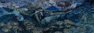悪魔のダウンキャスト、1902