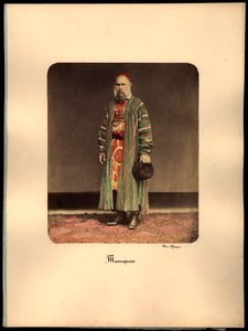 カザンタタール人 作： Mikhail Bukar