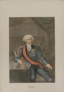 Alexander Grigorievich Demidov 1737-1803、1862。 作： Mikhail Stepanovich Znamensky