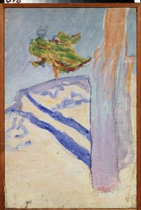 2本の木 作： Mikhail Vasilievich Matyushin